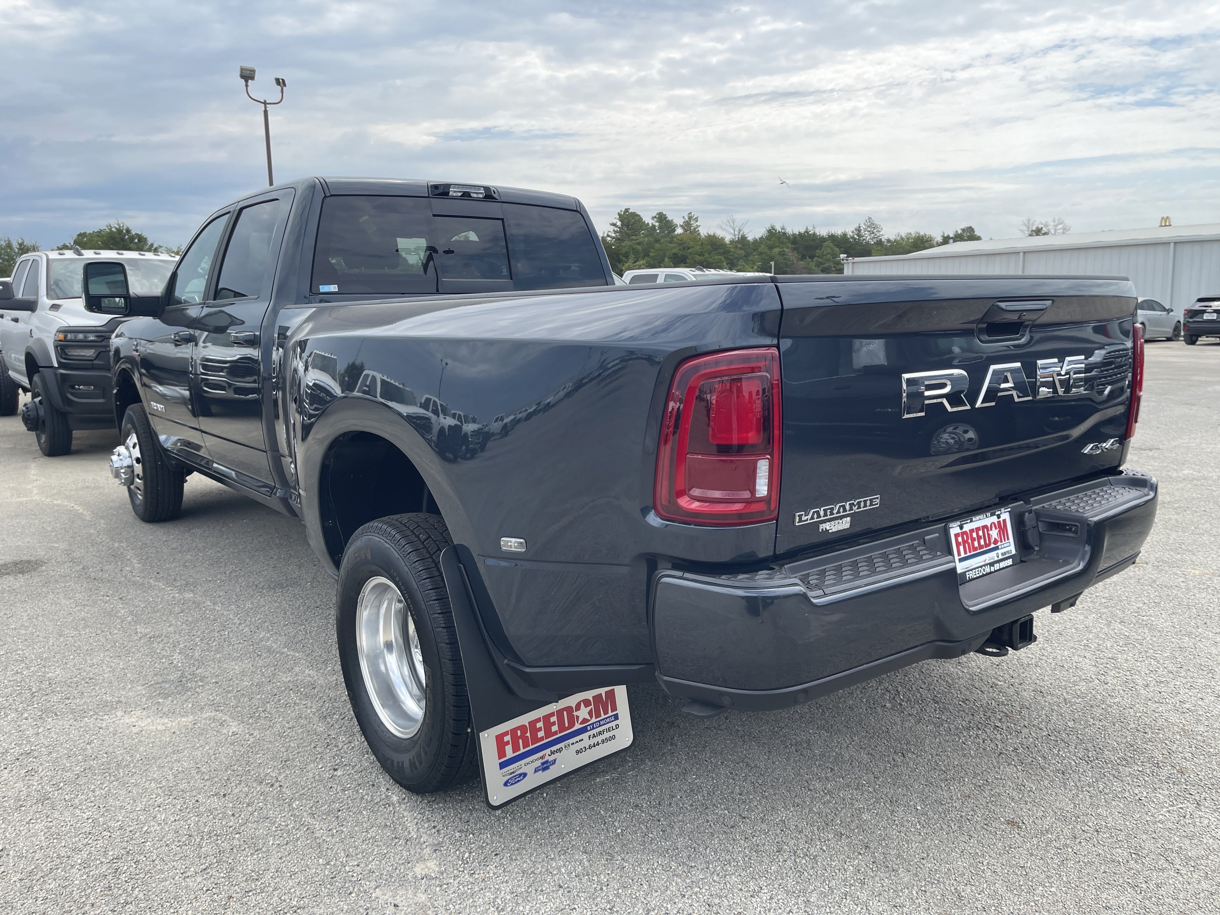 2027 RAM 3500 Laramie