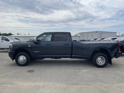 2027 RAM 3500 Laramie