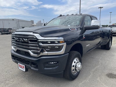 2027 RAM 3500 Laramie