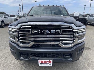 2027 RAM 3500 Laramie