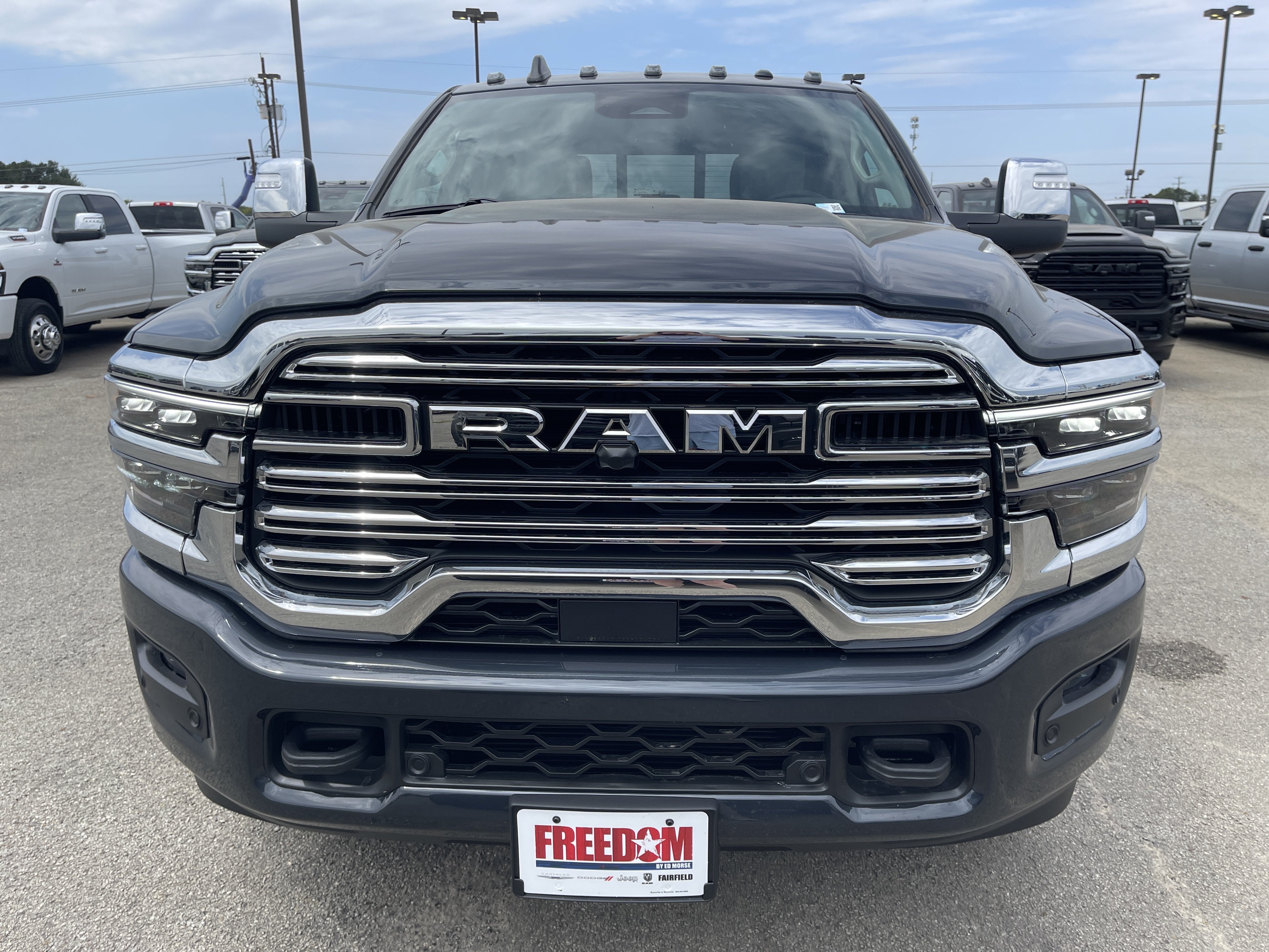 2027 RAM 3500 Laramie
