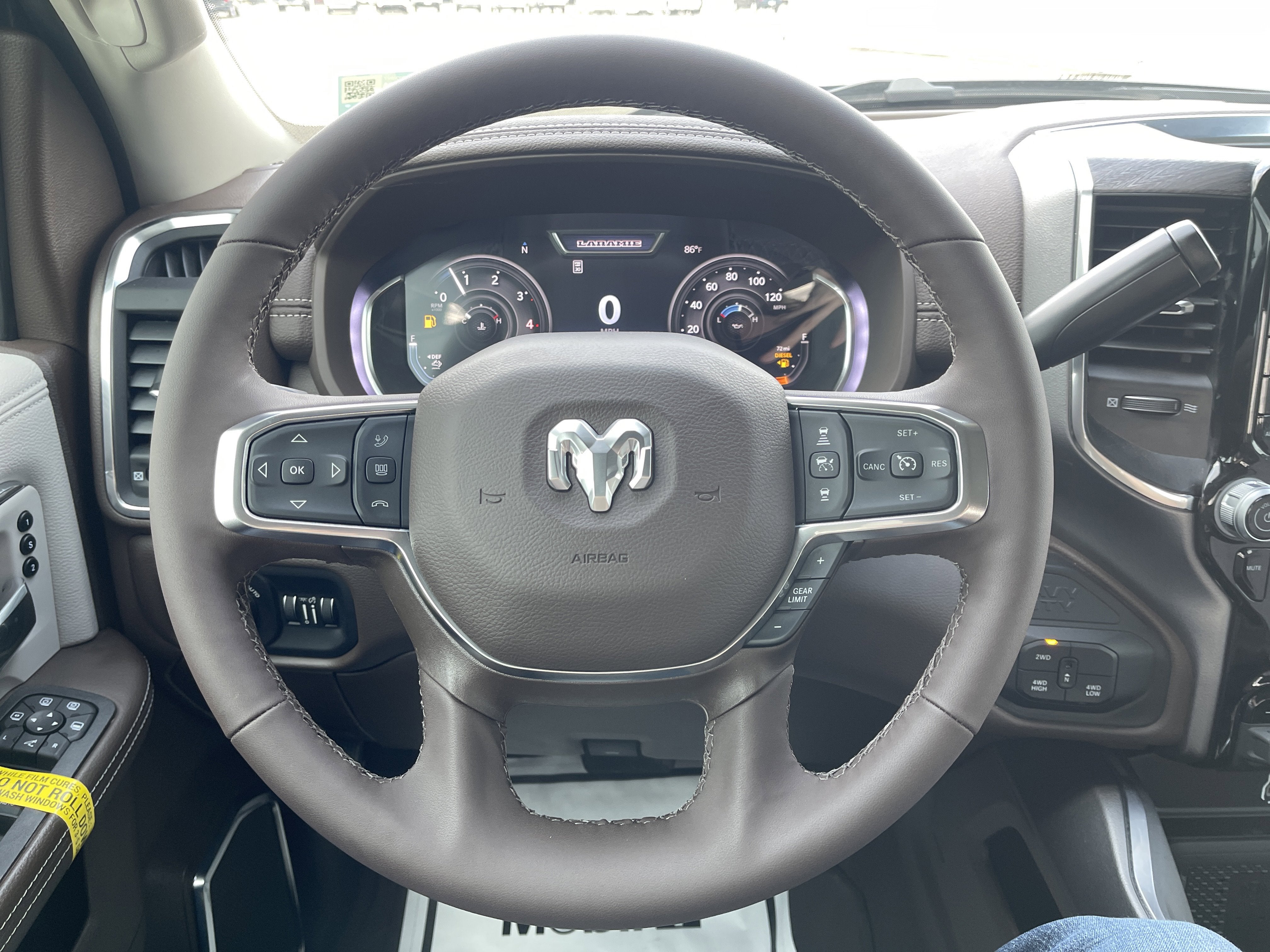 2026 RAM 3500 Laramie