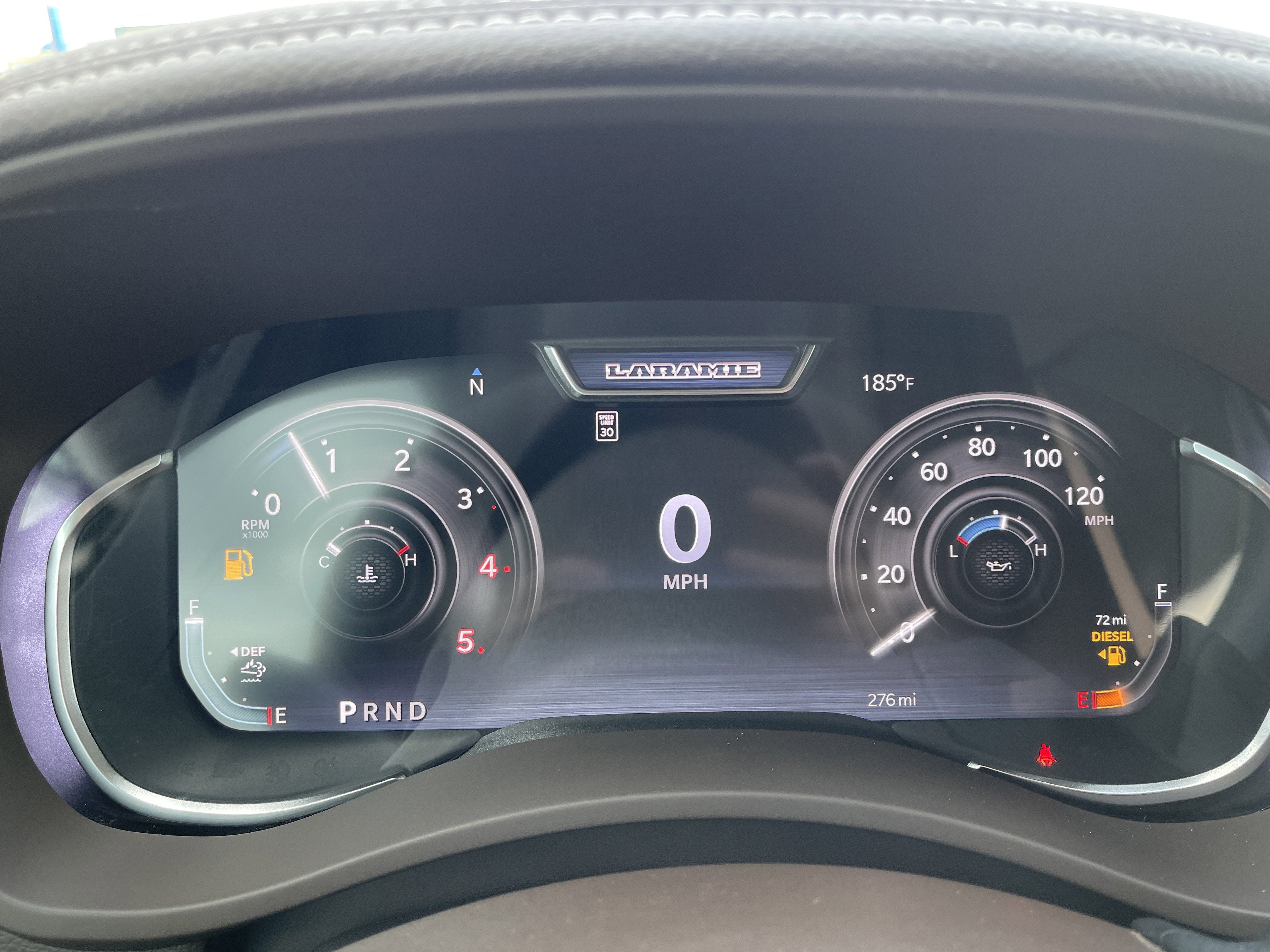 2026 RAM 3500 Laramie