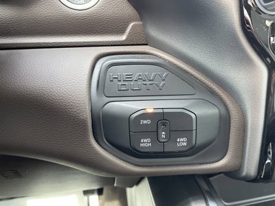 2026 RAM 3500 Laramie