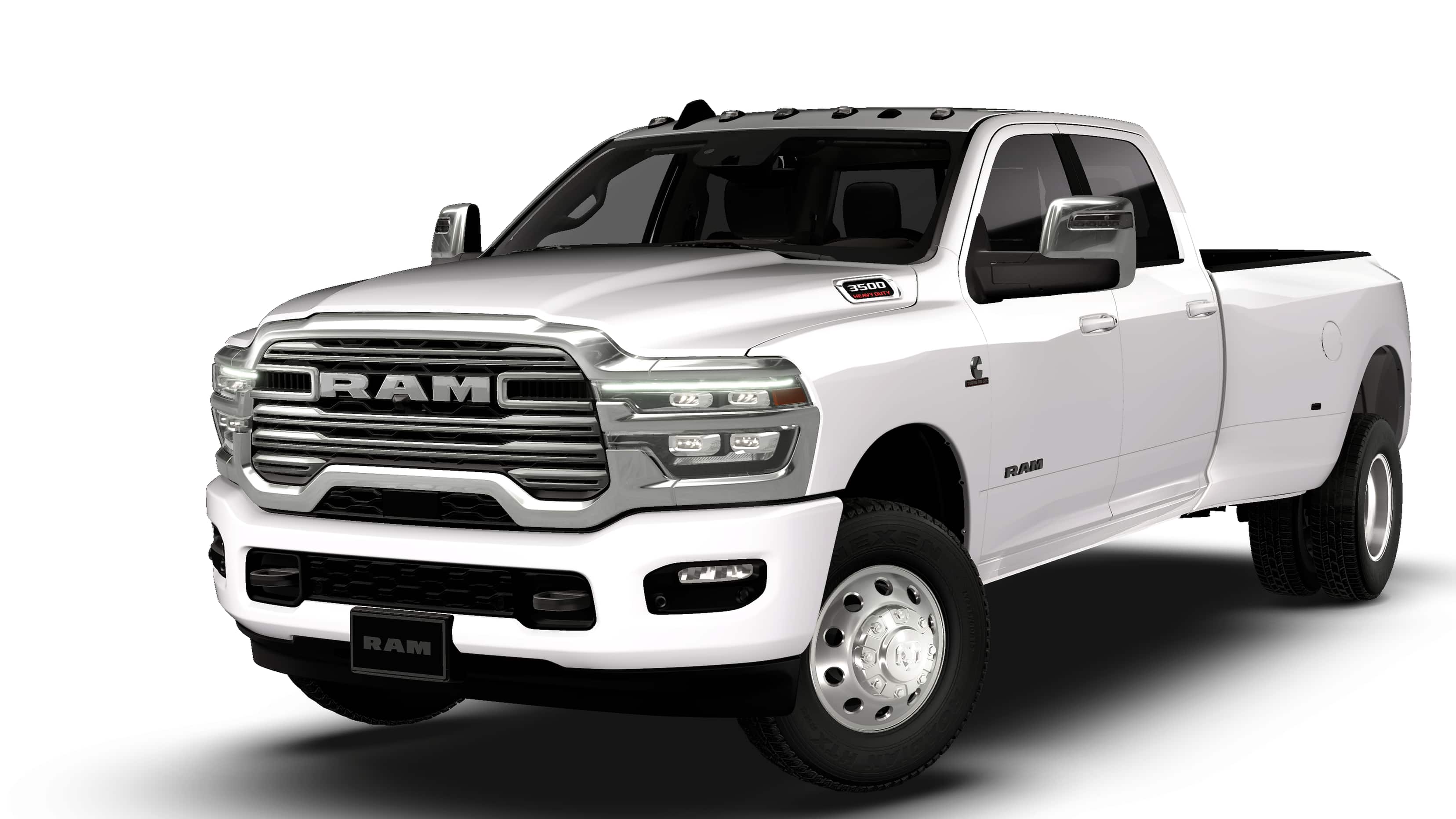 2026 RAM 3500 Laramie