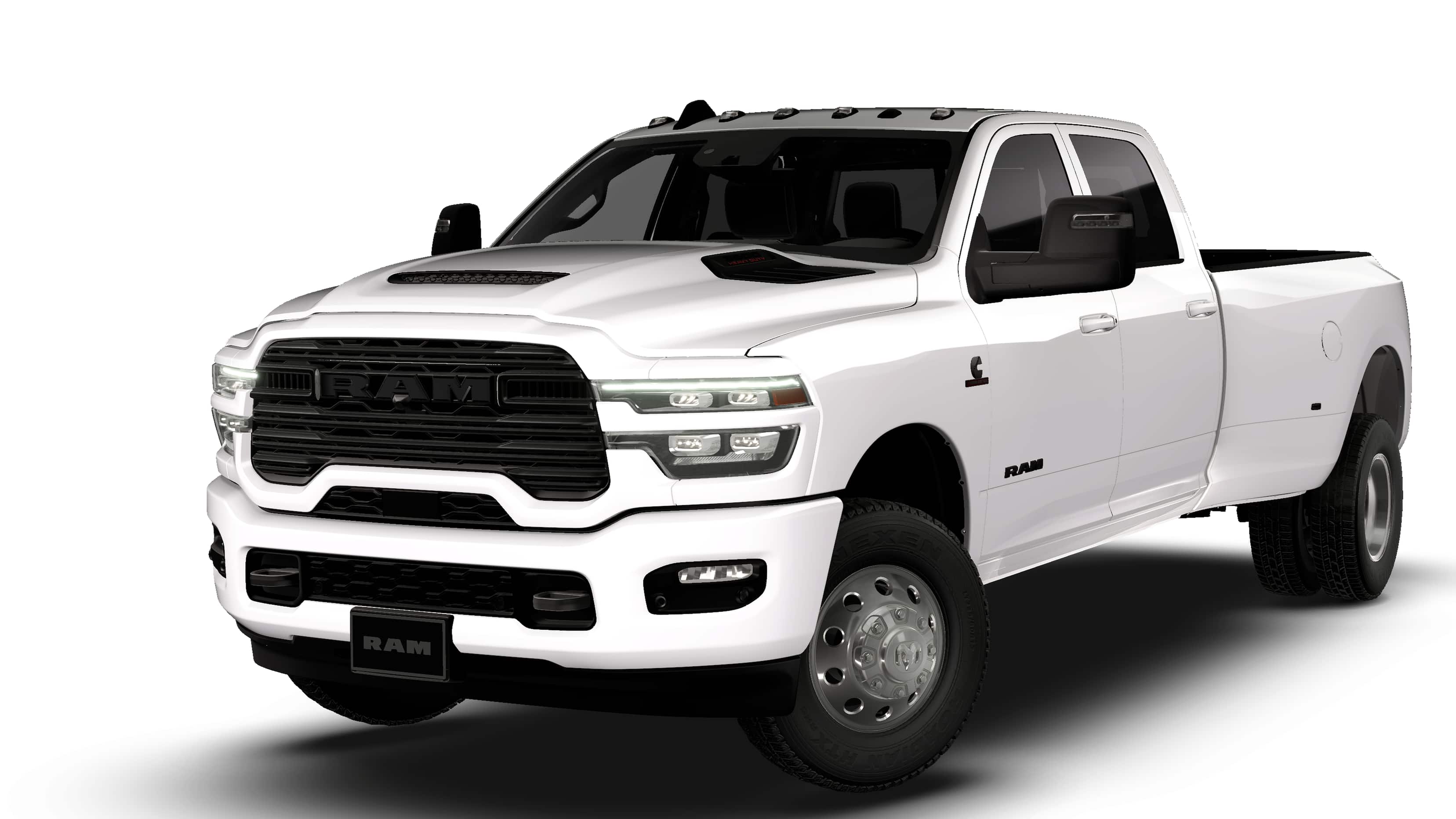 2026 RAM 3500 Laramie