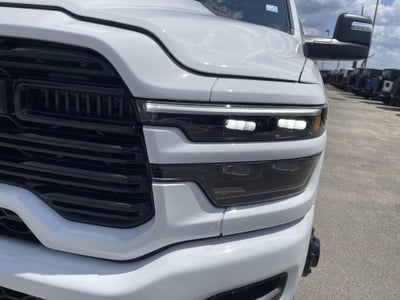 2026 RAM 3500 Laramie