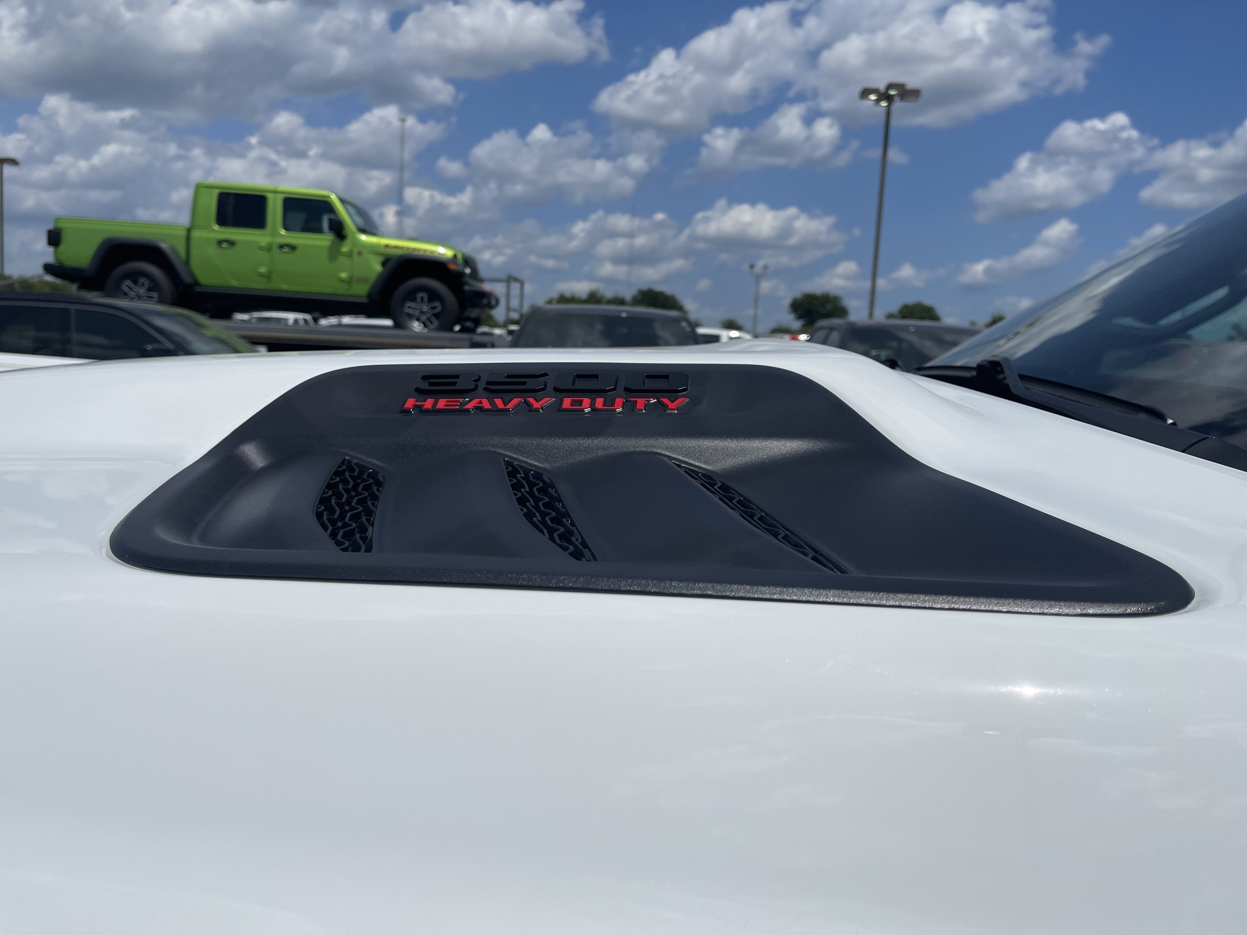 2026 RAM 3500 Laramie