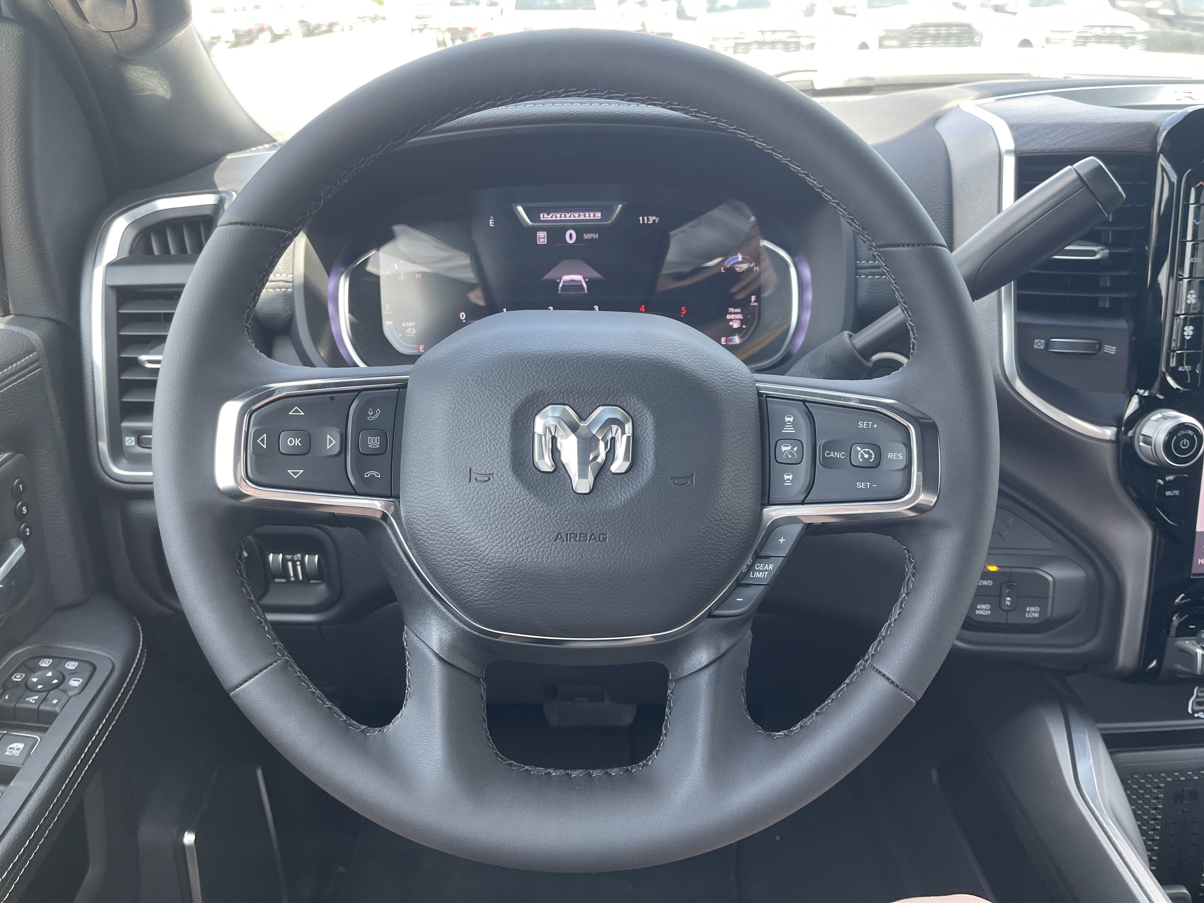 2026 RAM 3500 Laramie
