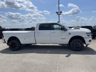 2026 RAM 3500 Laramie