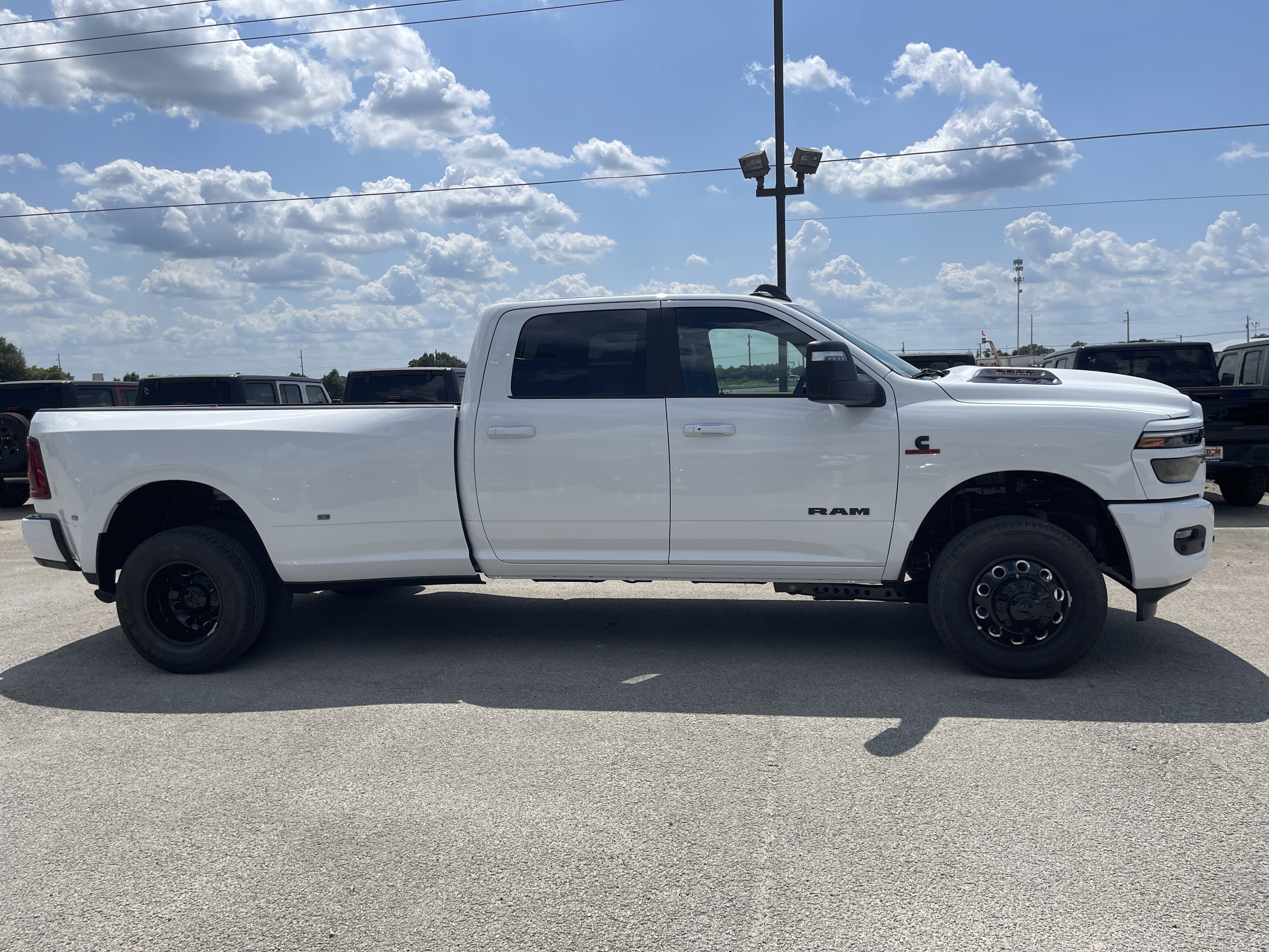 2026 RAM 3500 Laramie
