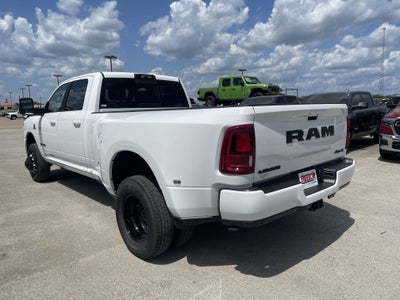 2026 RAM 3500 Laramie