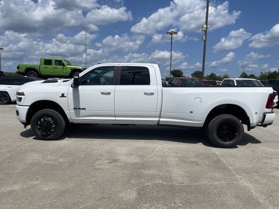 2026 RAM 3500 Laramie