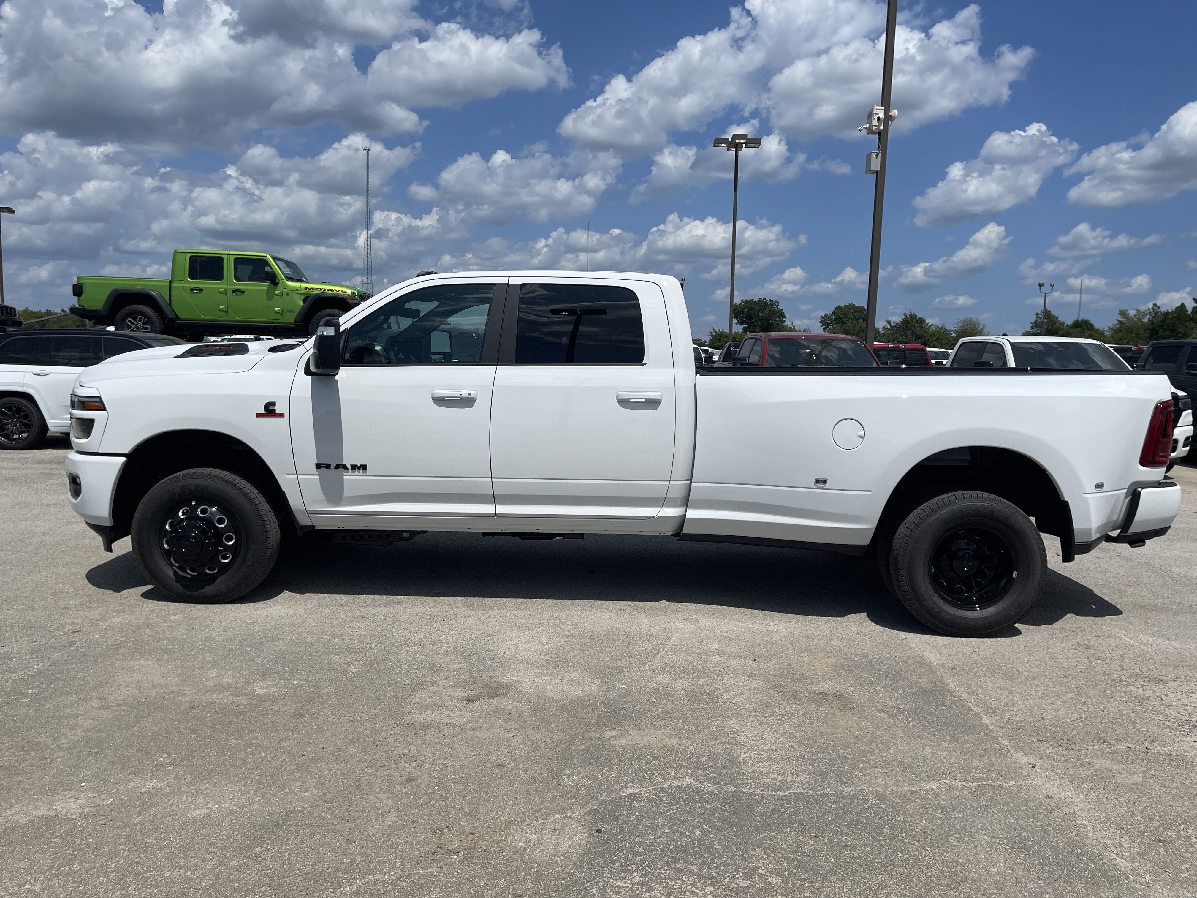 2026 RAM 3500 Laramie
