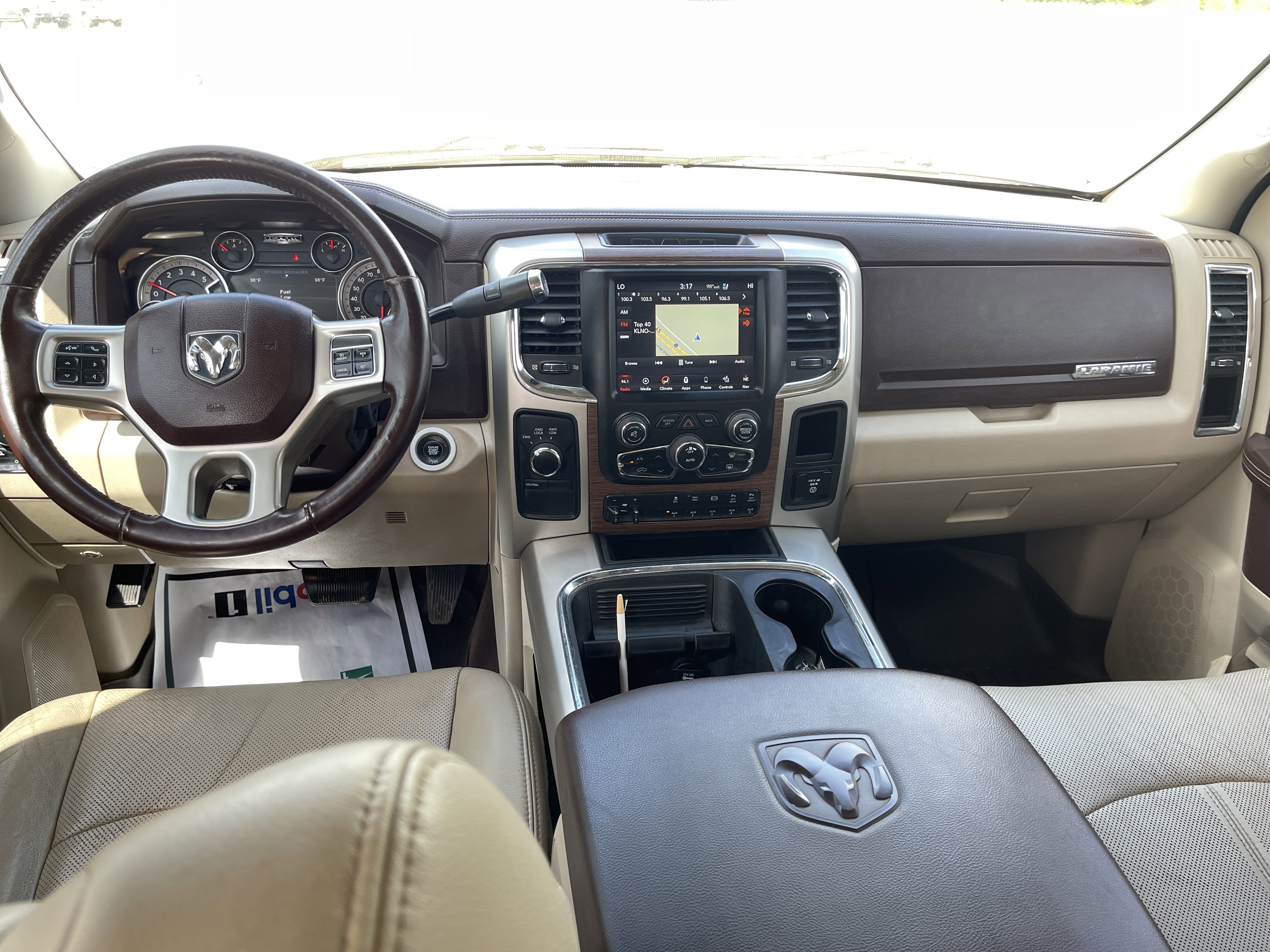 2018 RAM 3500 Laramie