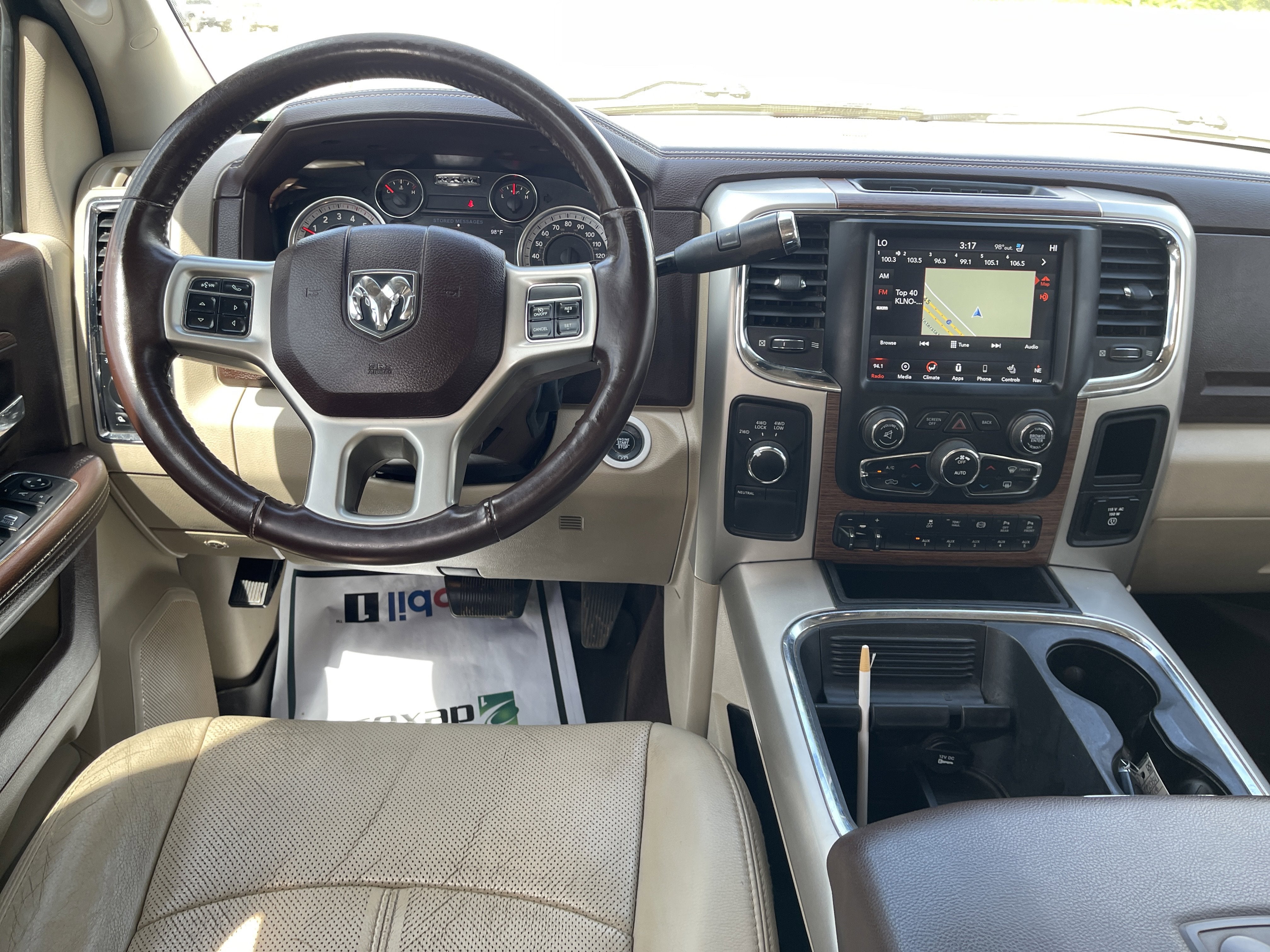 2018 RAM 3500 Laramie