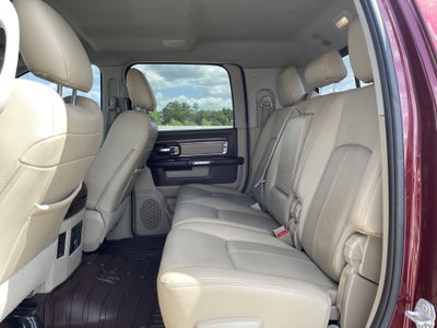 2018 RAM 3500 Laramie