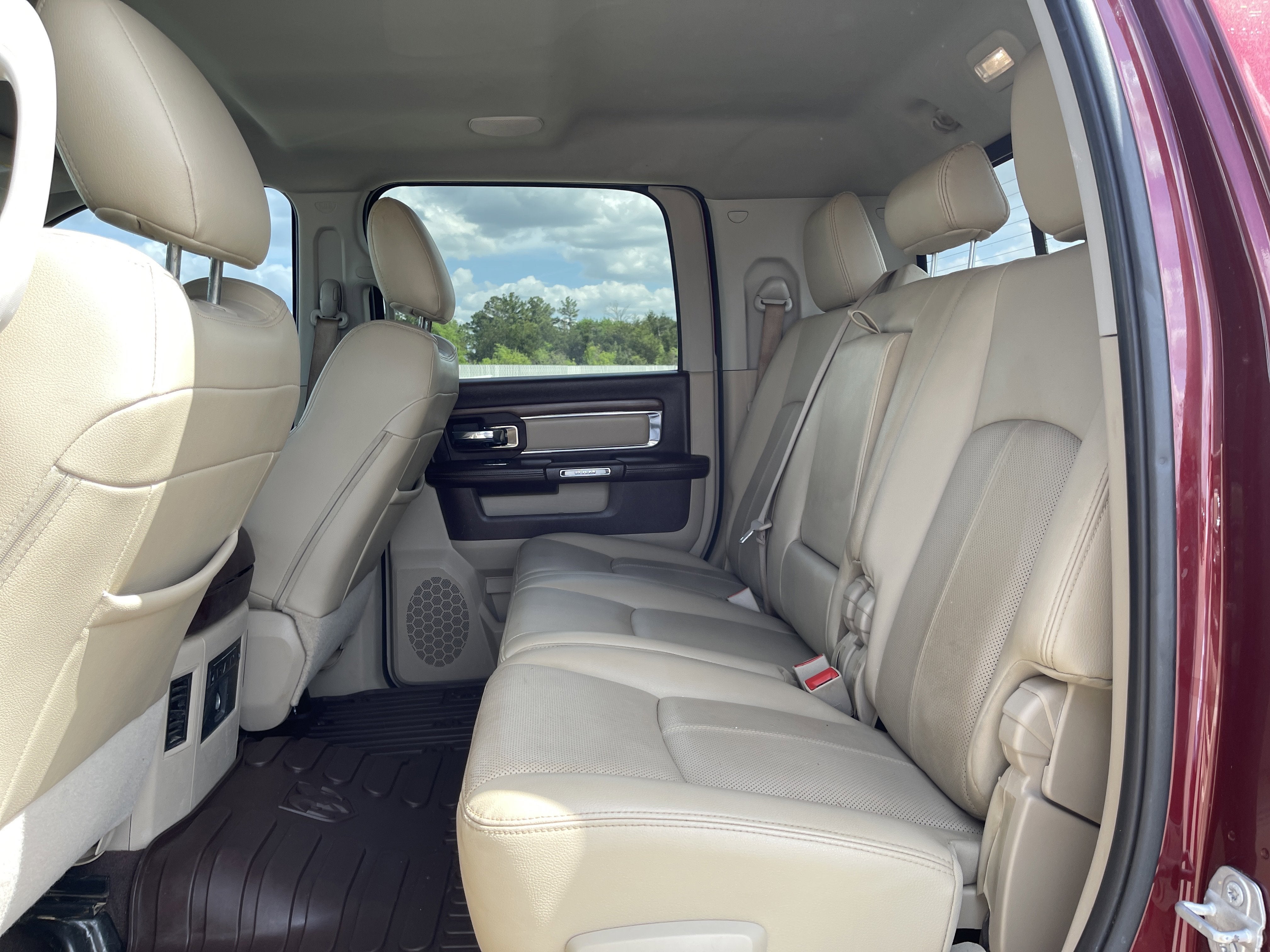 2018 RAM 3500 Laramie