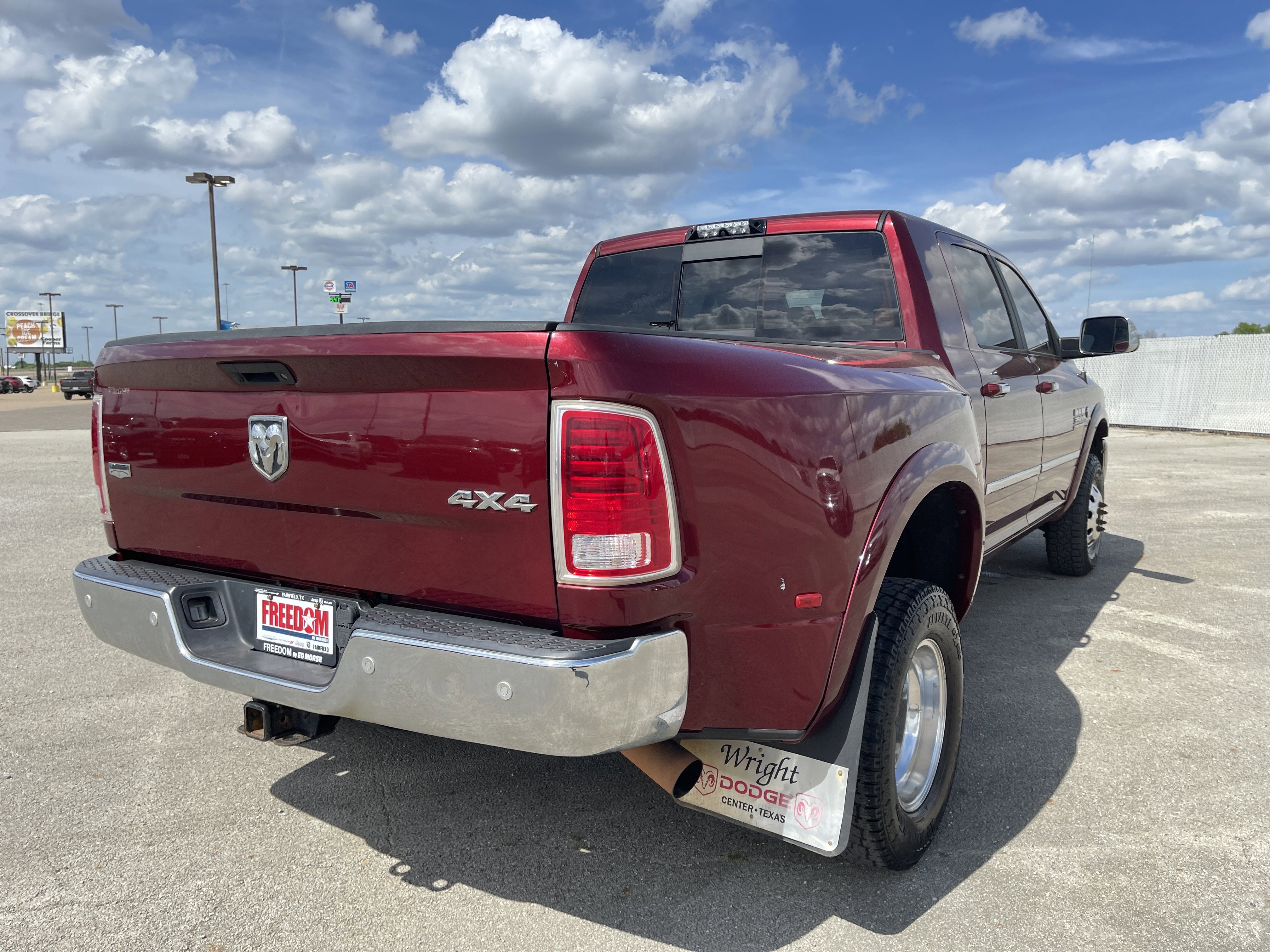 2018 RAM 3500 Laramie