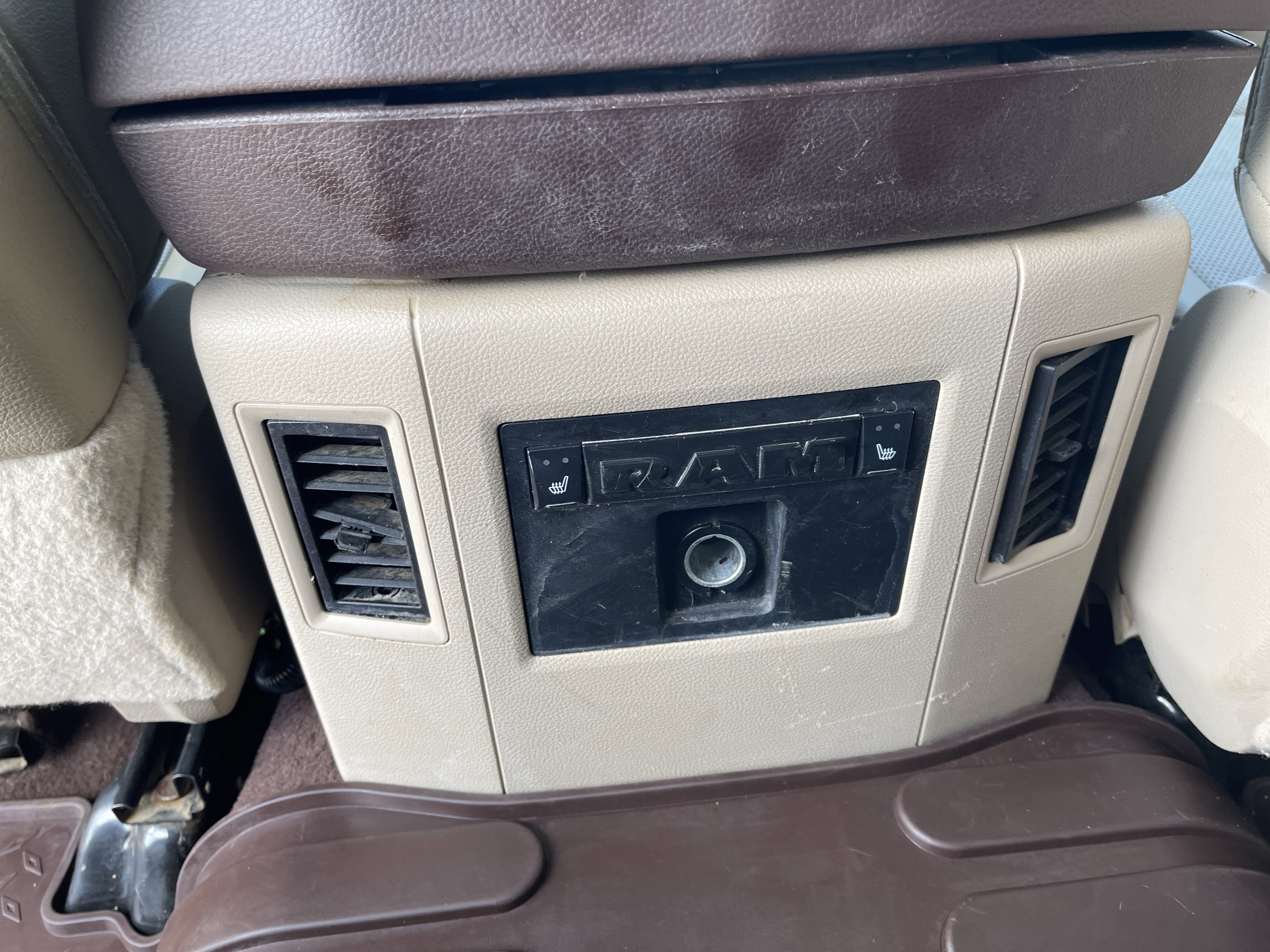 2018 RAM 3500 Laramie