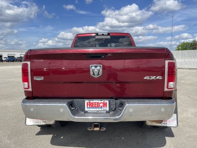 2018 RAM 3500 Laramie