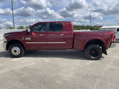 2018 RAM 3500 Laramie
