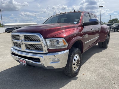 2018 RAM 3500 Laramie