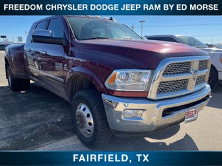 2018 RAM 3500 Laramie