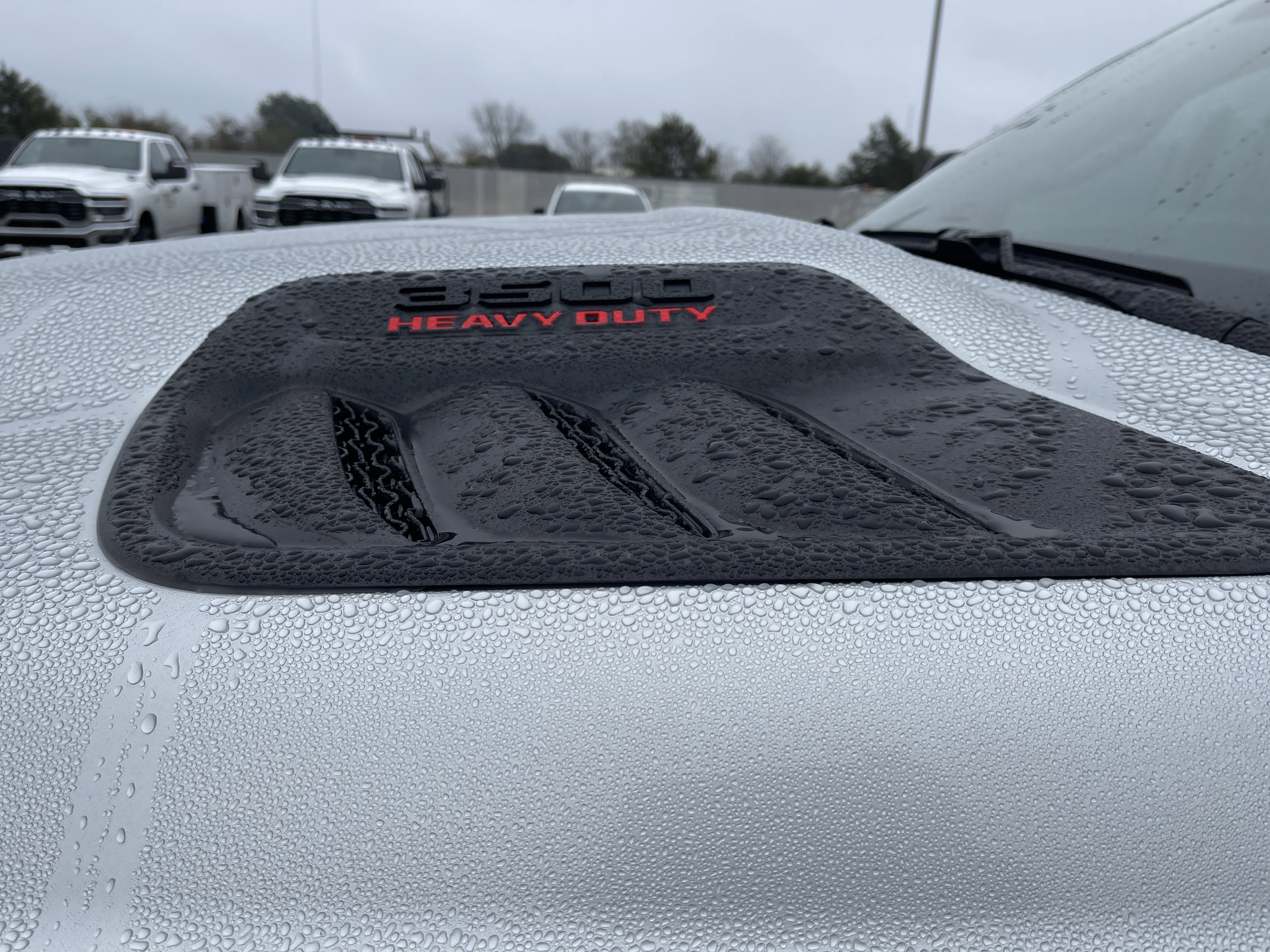 2026 RAM 3500 Laramie