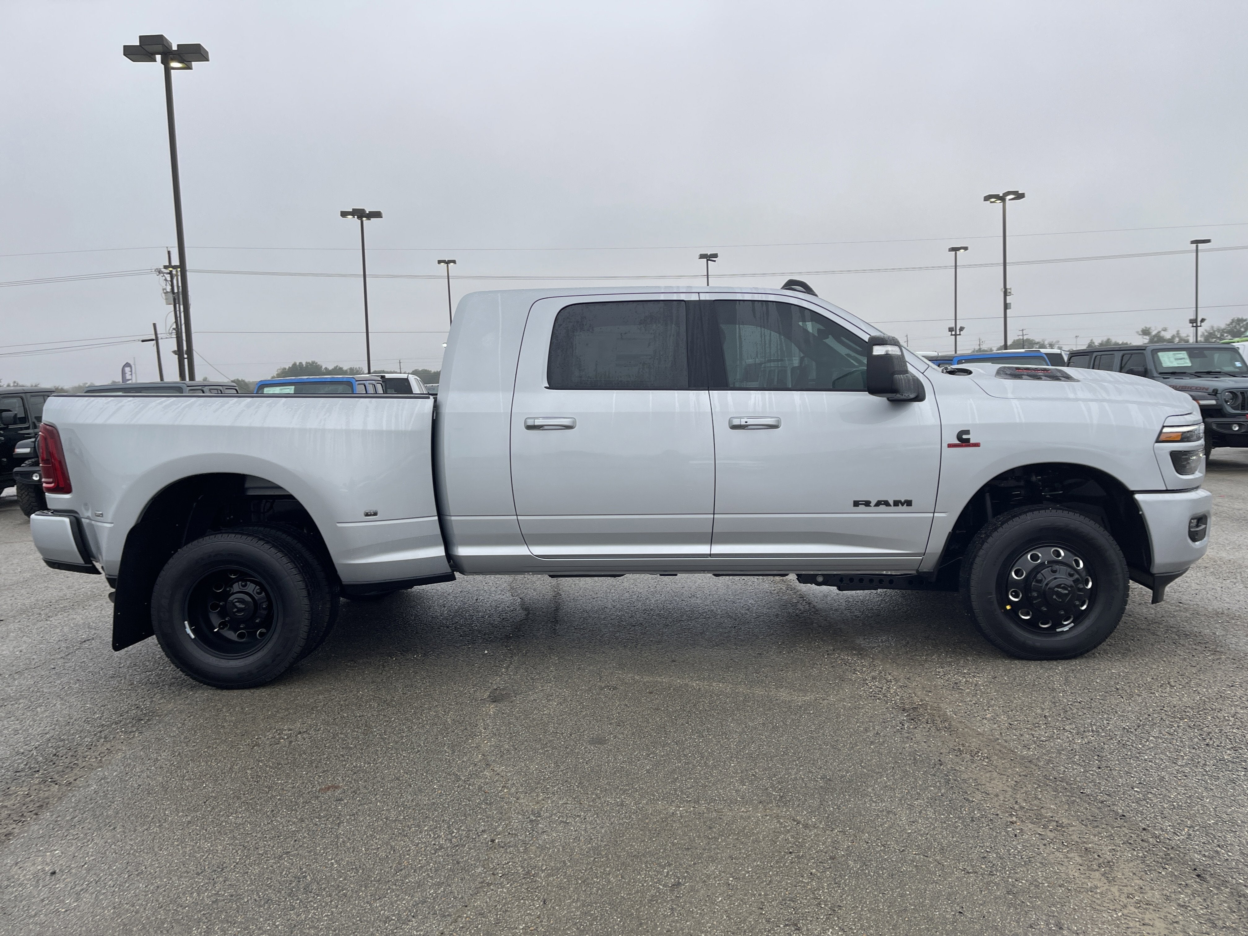 2026 RAM 3500 Laramie