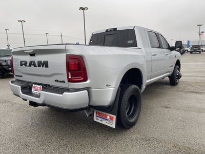 2026 RAM 3500 Laramie
