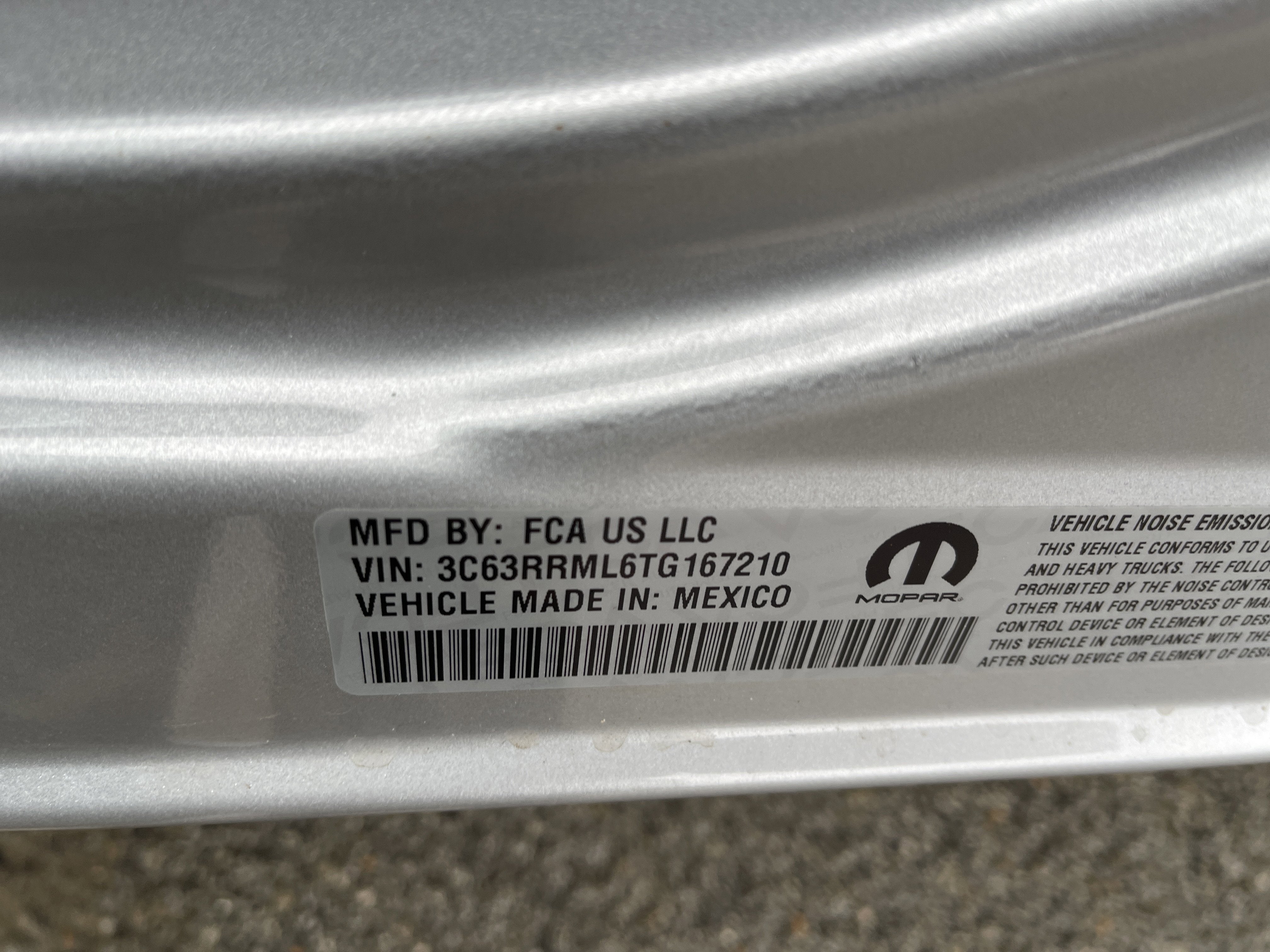 2026 RAM 3500 Laramie