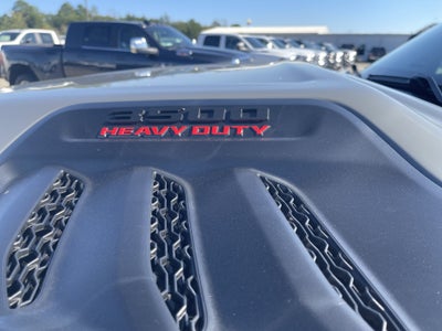 2027 RAM 3500 Laramie