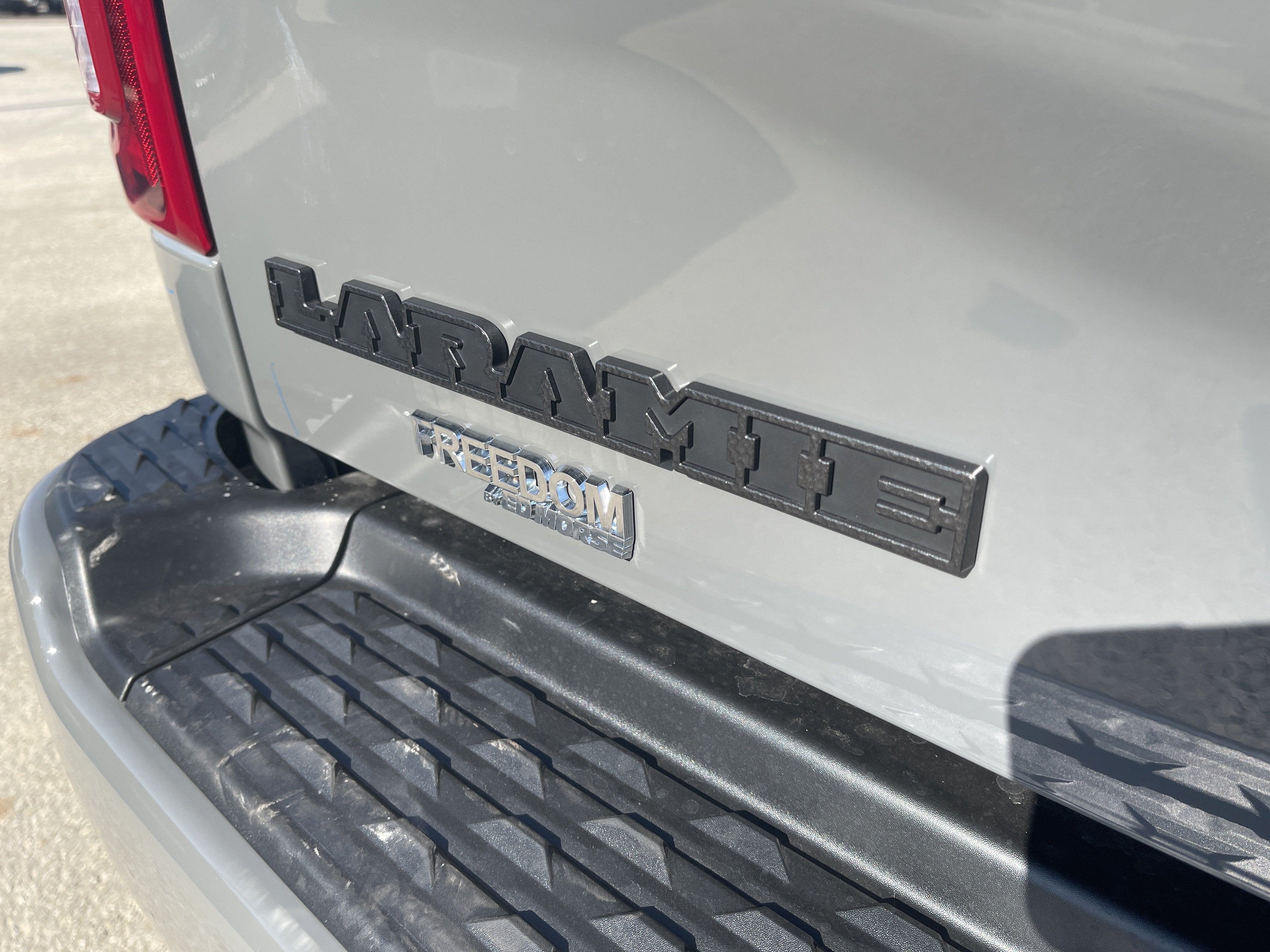 2027 RAM 3500 Laramie