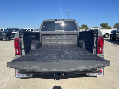 2027 RAM 3500 Laramie