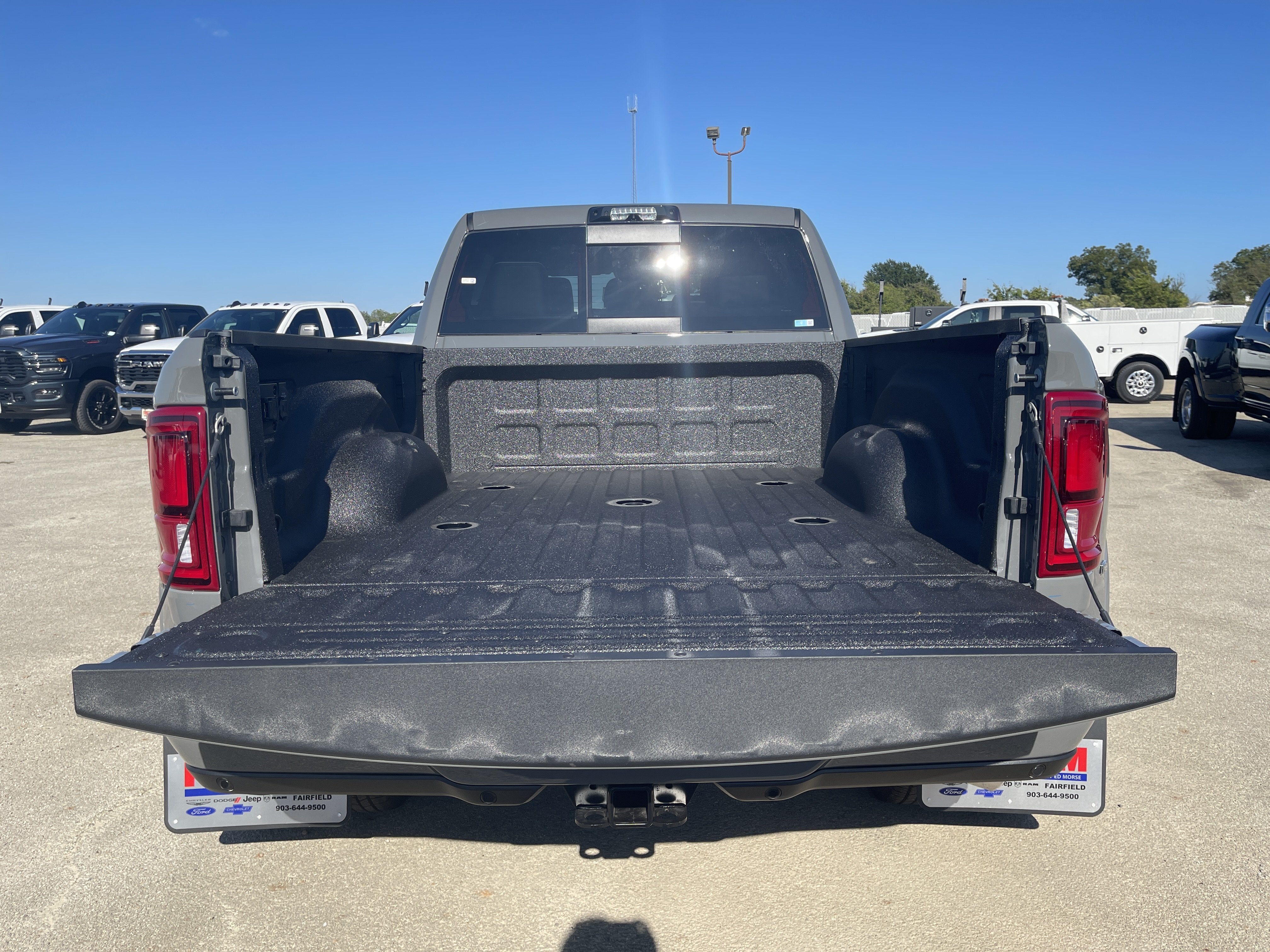 2027 RAM 3500 Laramie