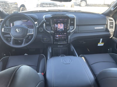 2027 RAM 3500 Laramie