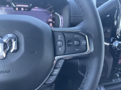 2027 RAM 3500 Laramie