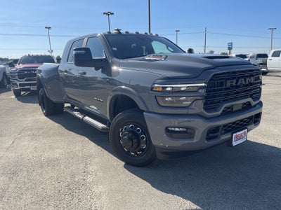 2027 RAM 3500 Laramie