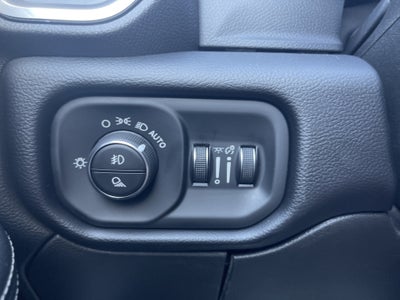 2027 RAM 3500 Laramie
