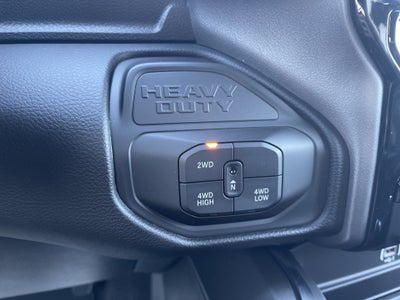 2027 RAM 3500 Laramie