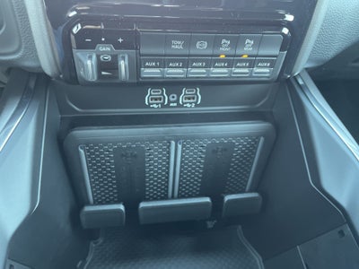 2027 RAM 3500 Laramie