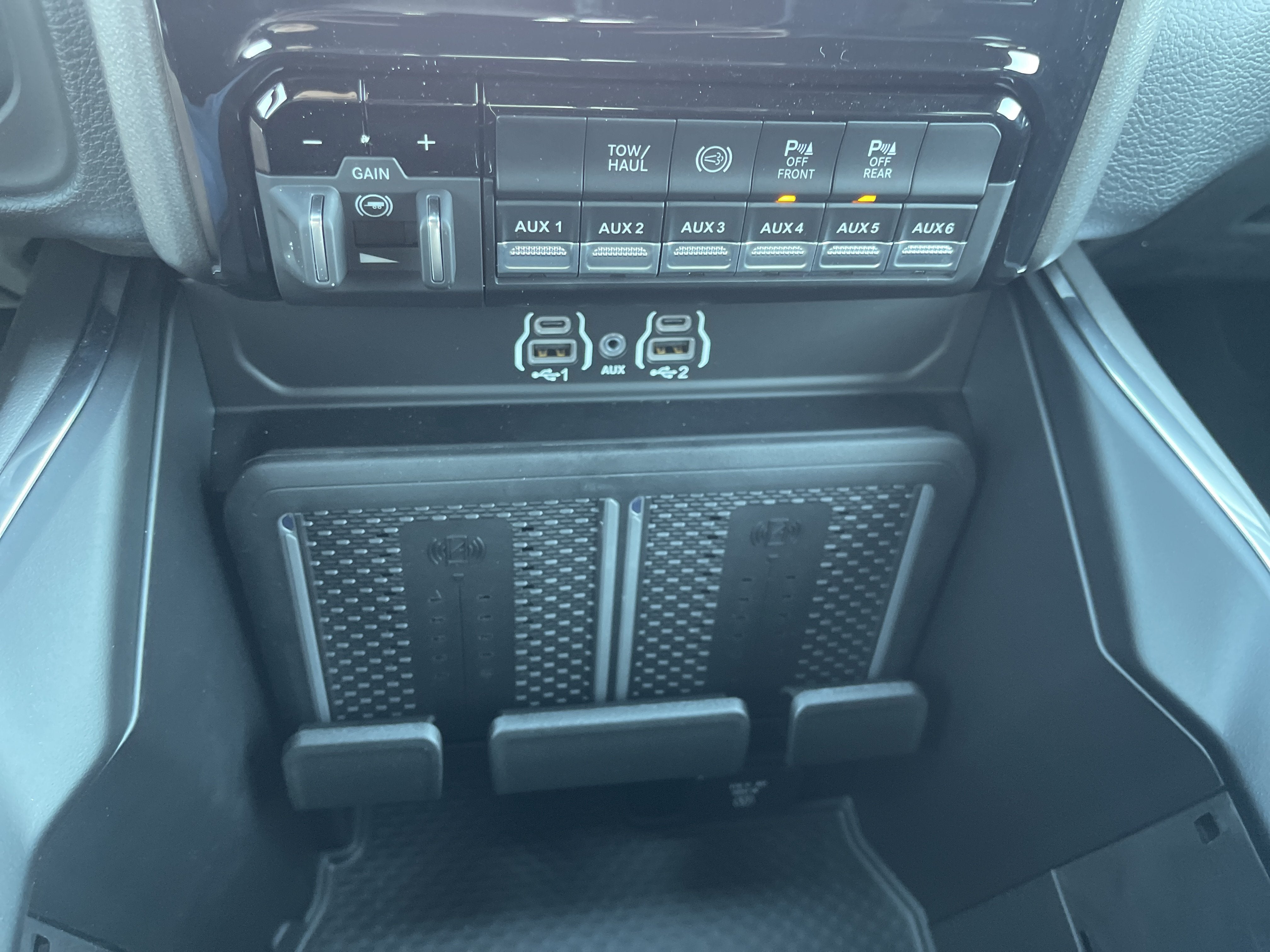 2027 RAM 3500 Laramie