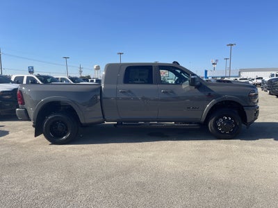 2027 RAM 3500 Laramie