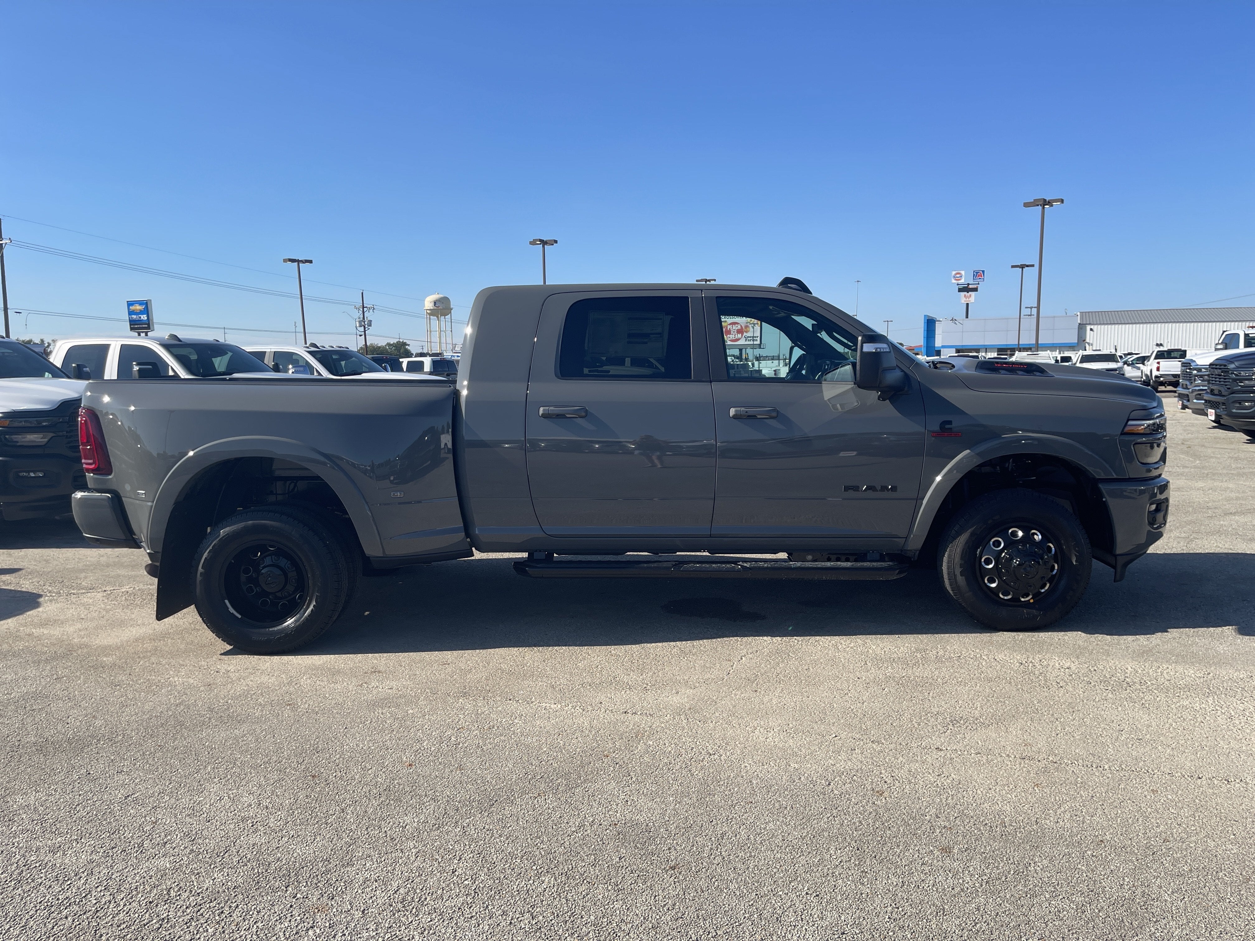 2027 RAM 3500 Laramie