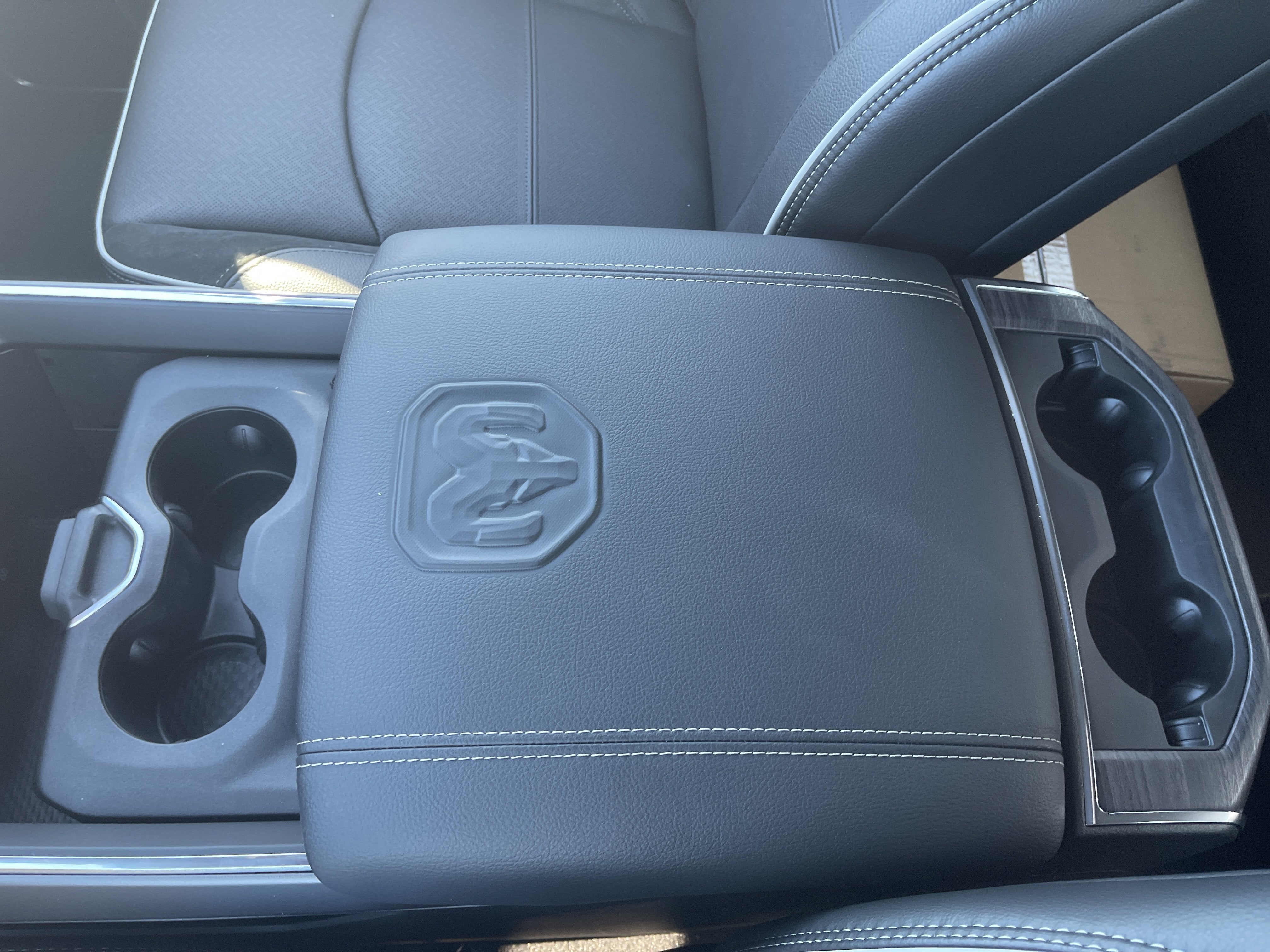 2027 RAM 3500 Laramie