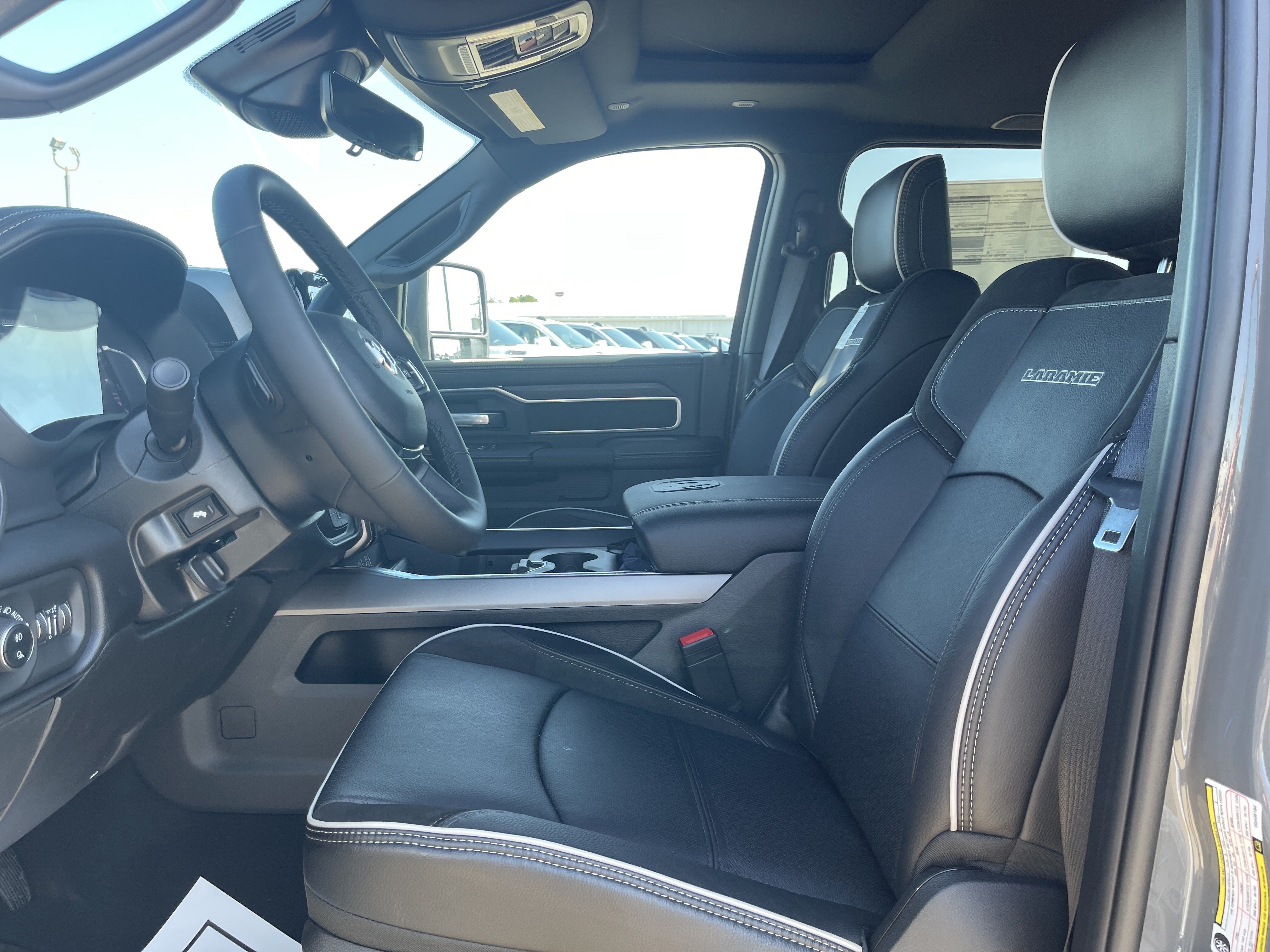 2027 RAM 3500 Laramie