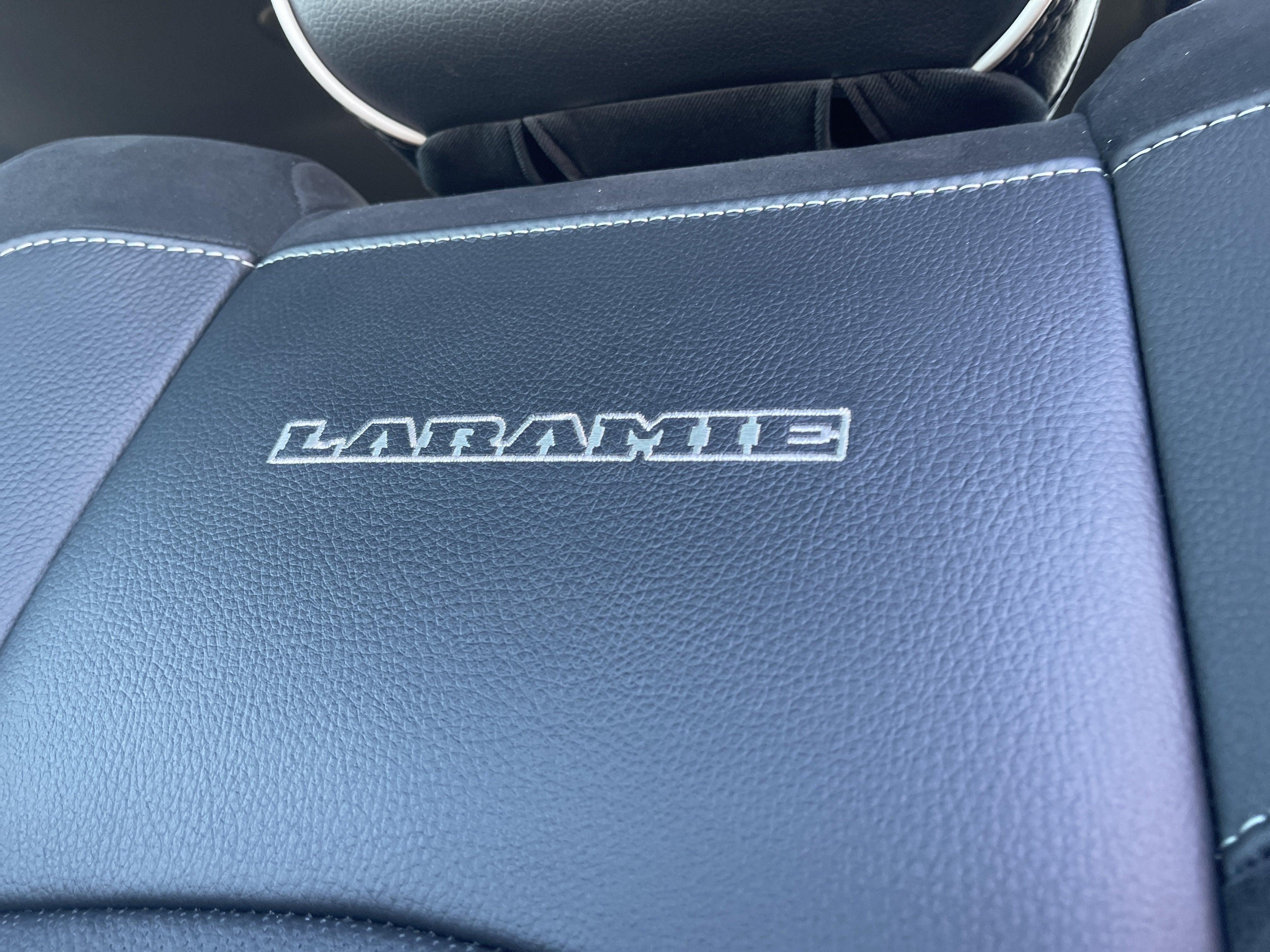 2027 RAM 3500 Laramie