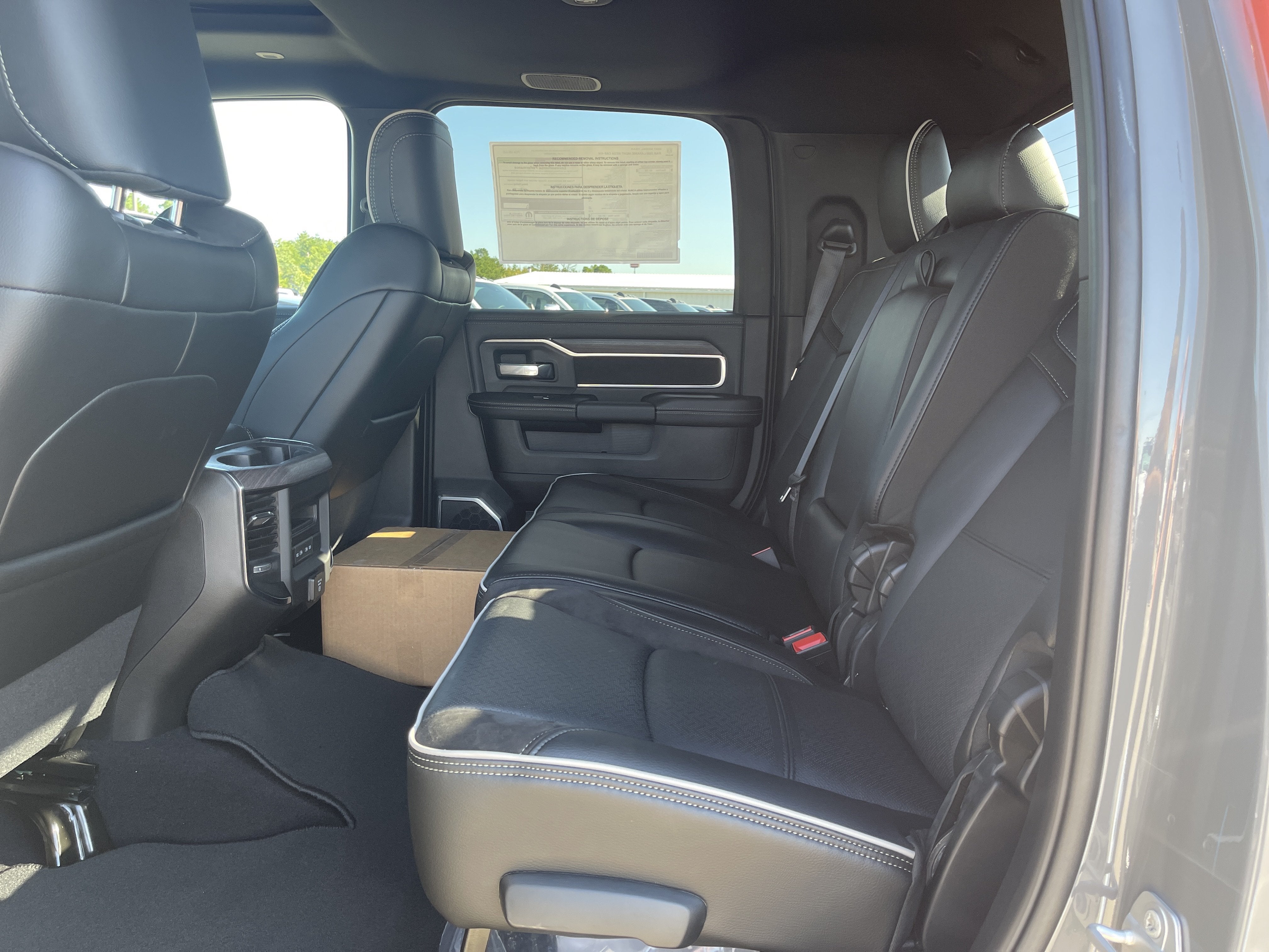 2027 RAM 3500 Laramie