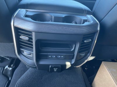 2027 RAM 3500 Laramie